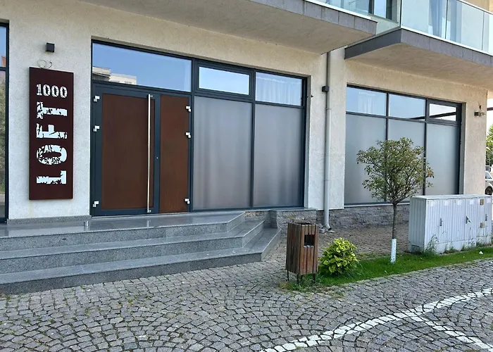 Miramare Residence Aparthotel Năvodari