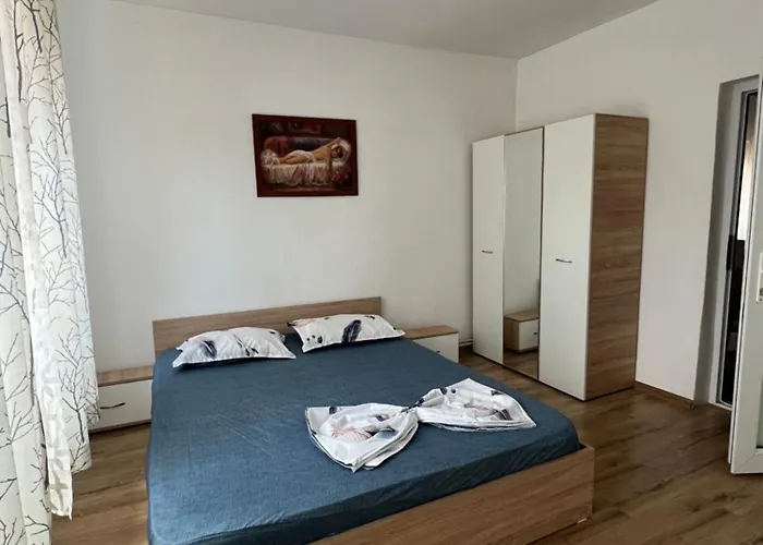 Vila Alexandra Eforie Nord