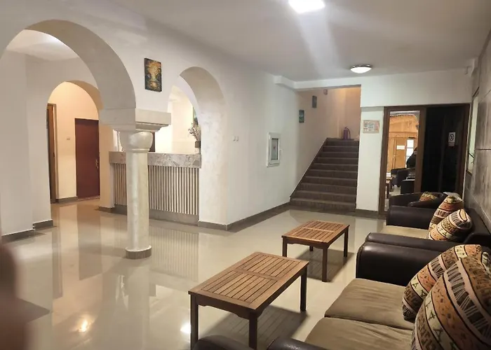 Claudia Hotel Eforie Sud 