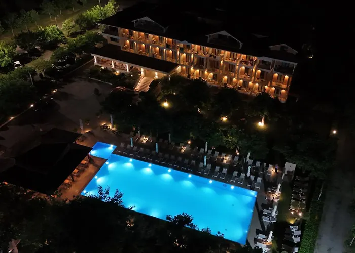 Hotel Giannoulis Paralía