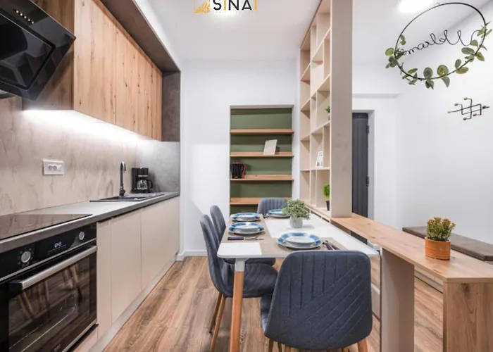 Sinai Aph Apartments Sinaia