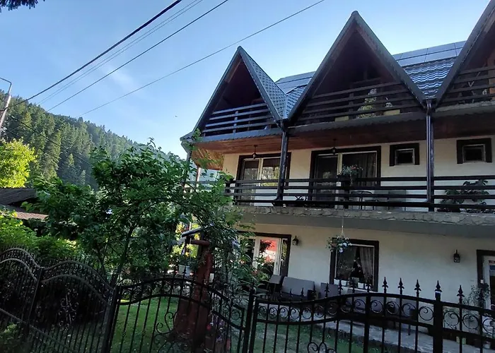 Pensiunea Montan Durău