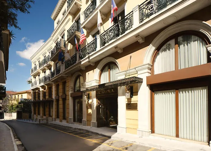Electra Palace Atena