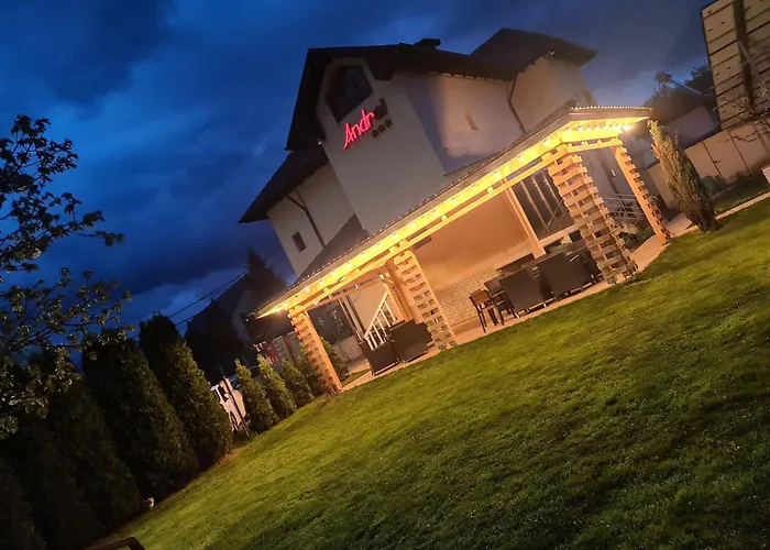 Pensiunea Andrei Râmnicu Vâlcea