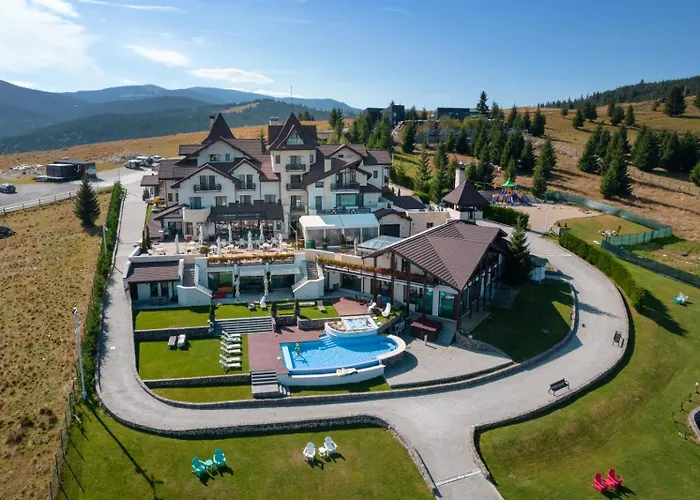 Castelnor Hotel Păltiniş