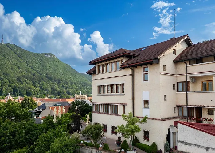 Pensiunea Casa Cranta Brașov