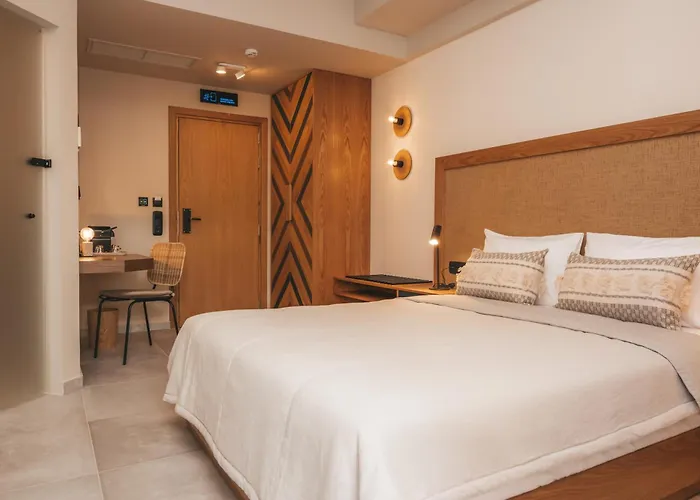 Casa Olympo Hotel Paralía