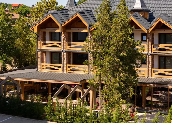 Forest Green & Spa Gura Humorului