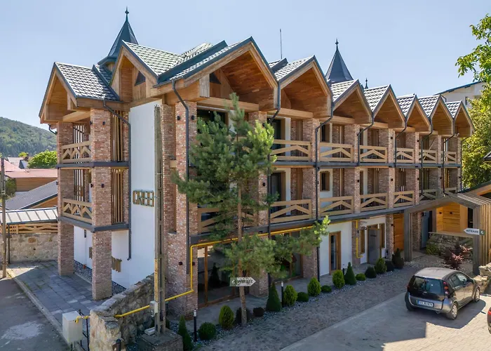 Forest Green & Spa Gura Humorului