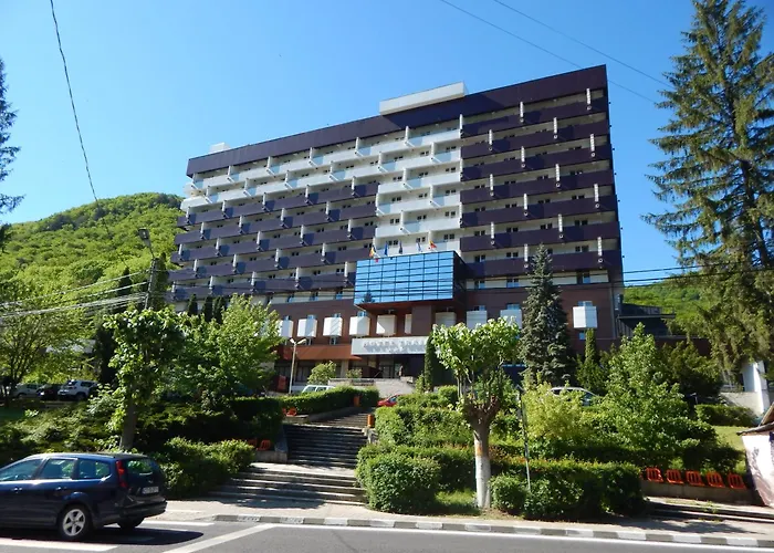 Hotel Traian Caciulata Călimăneşti