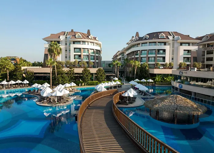 Sherwood Dreams Resort (Adults Only) Belek