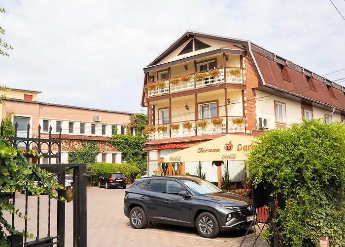 Hotel Darina Târgu-Mureş