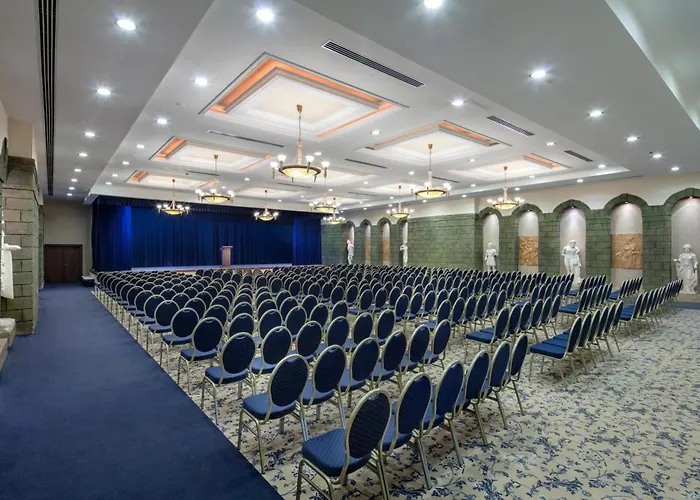 Trendy Aspendos Beach Side