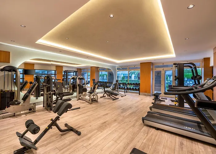 Trendy Aspendos Beach Side