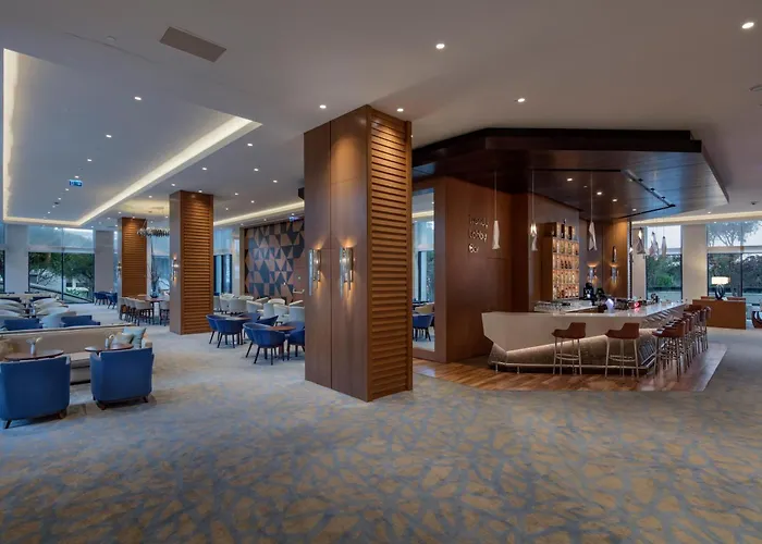 Trendy Lara Hotel Antalya