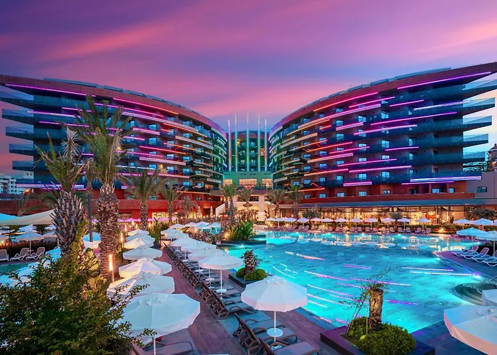 Calyptus Kirman Premium Hotel Side