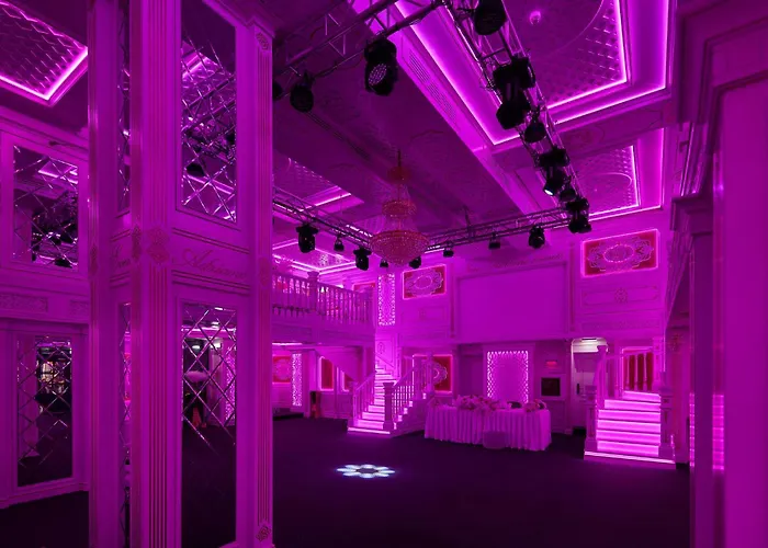 Hotel Adriano Brăila