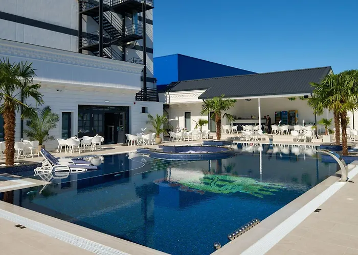 Hotel Adriano Brăila