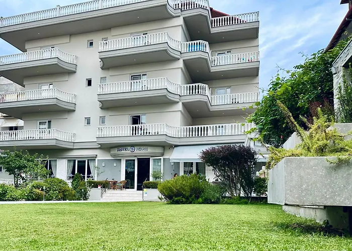 Hotel Ioni Paralía