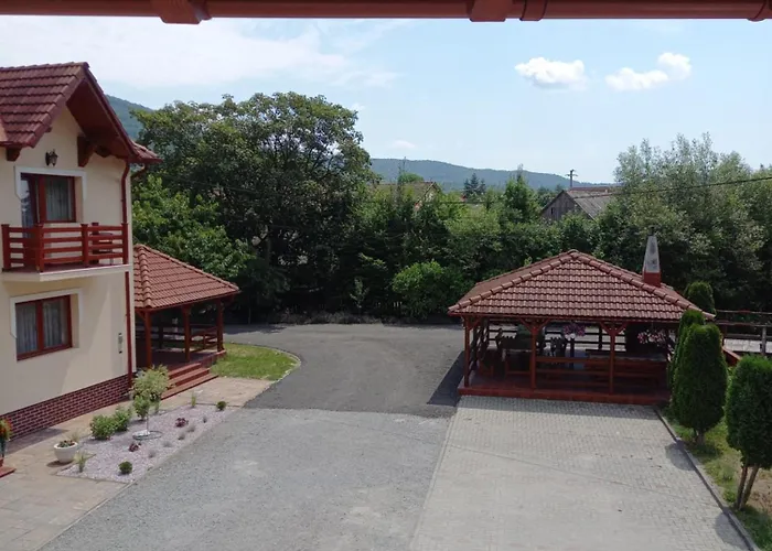 Casa Moldovan Sovata