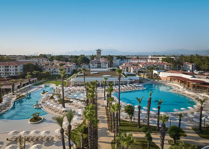 Paloma Grida Hotel Belek