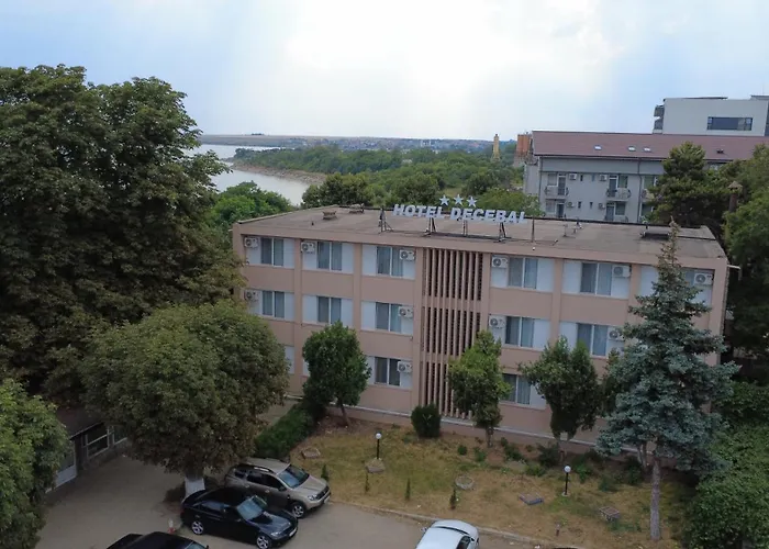 Hotel Decebal Eforie Nord