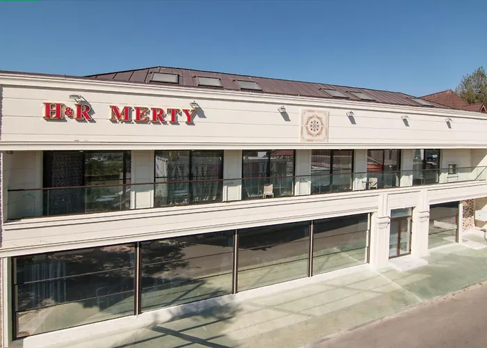 Hotel Merty Constanţa