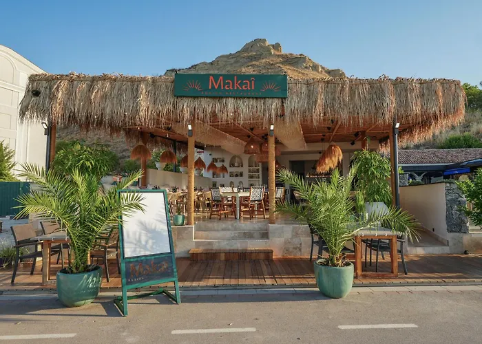 Maria Palace Complex Balcic