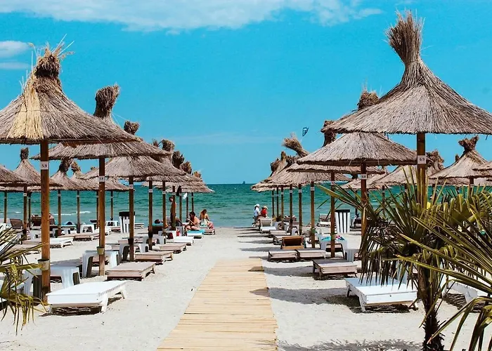 Hotel Manor Năvodari