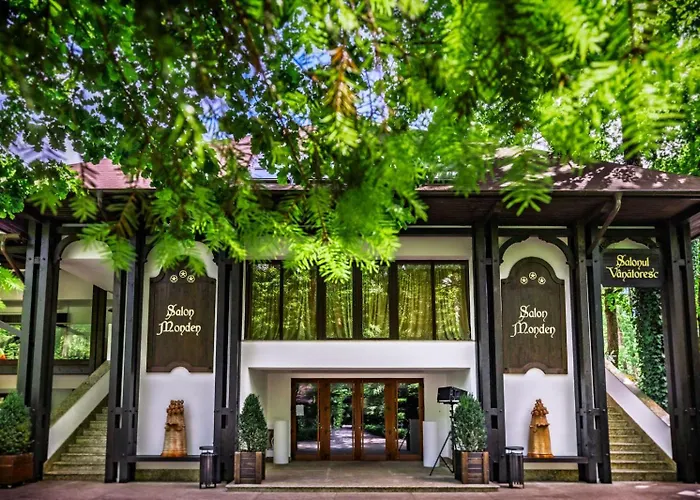 Hotel Cornul Vanatorului Piteşti