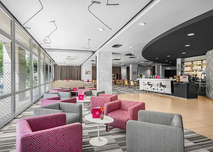 Park Inn By Radisson Budapesta