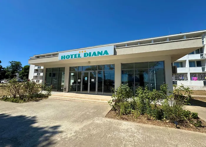 Hotel Diana Eforie Nord