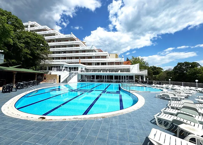 Hotel Pliska All Inclusive Nisipurile de Aur