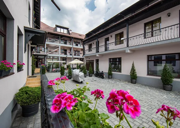 Hotel Stefani Sibiu