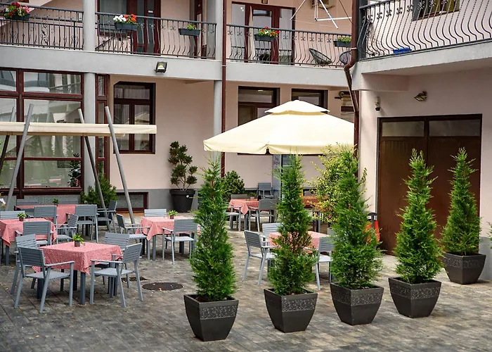 Hotel Stefani Sibiu