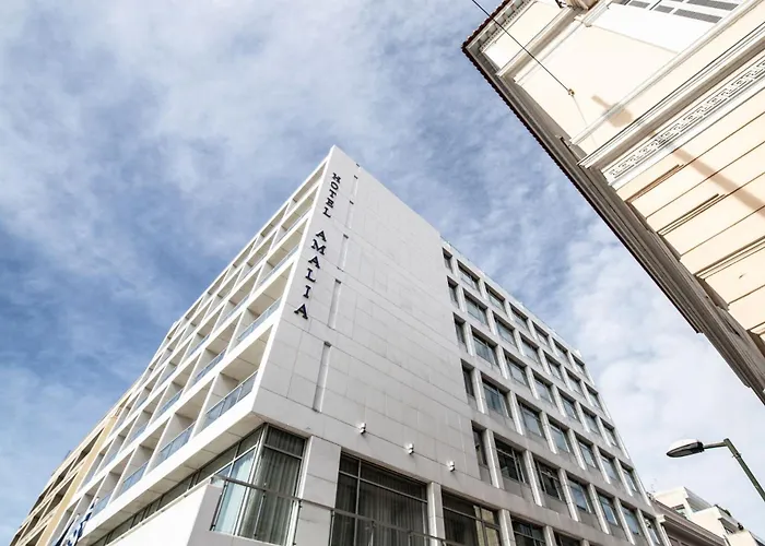 Amalia Hotel Atena