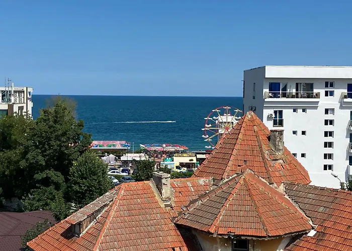 Vila Dan Eforie Nord