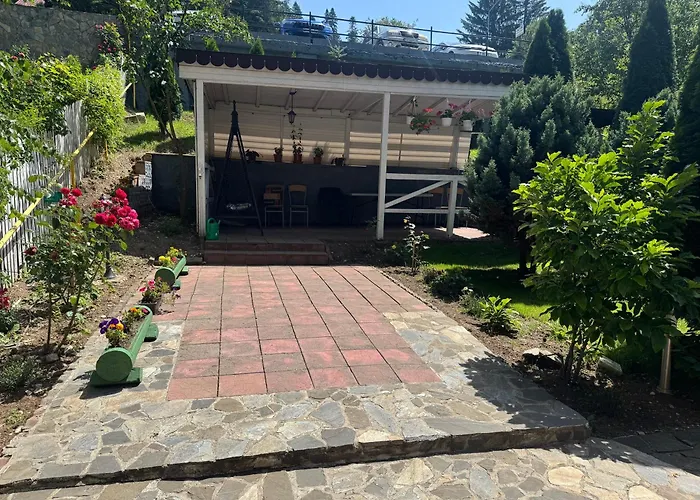 Pensiunea Crescent Predeal