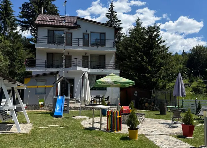 Pensiunea Crescent Predeal