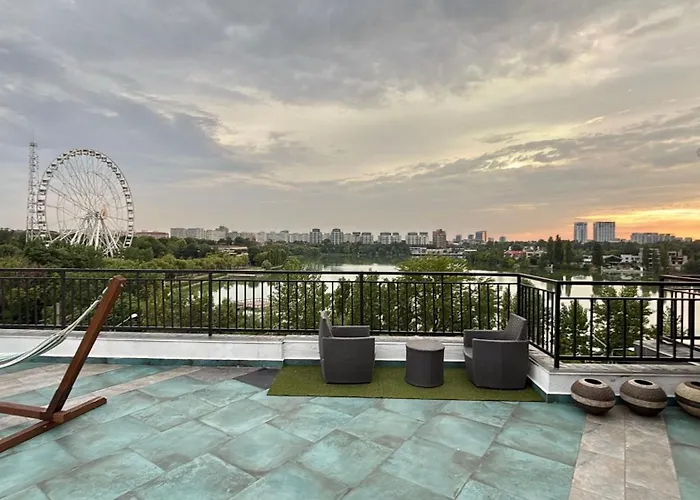 Brater Luxury Hotel Bucureşti