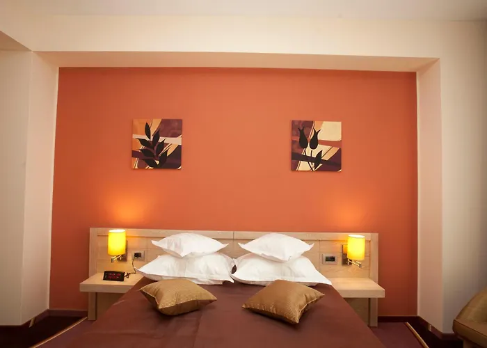 Mari Vila Hotel Bucureşti
