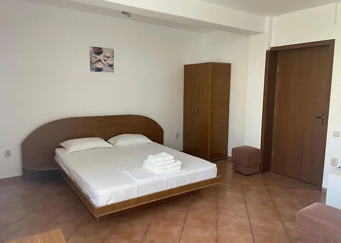 Casa Galbena Hotel Costineşti