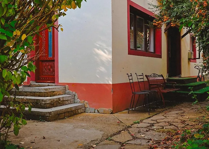 Pensiunea Deceneu Slănic