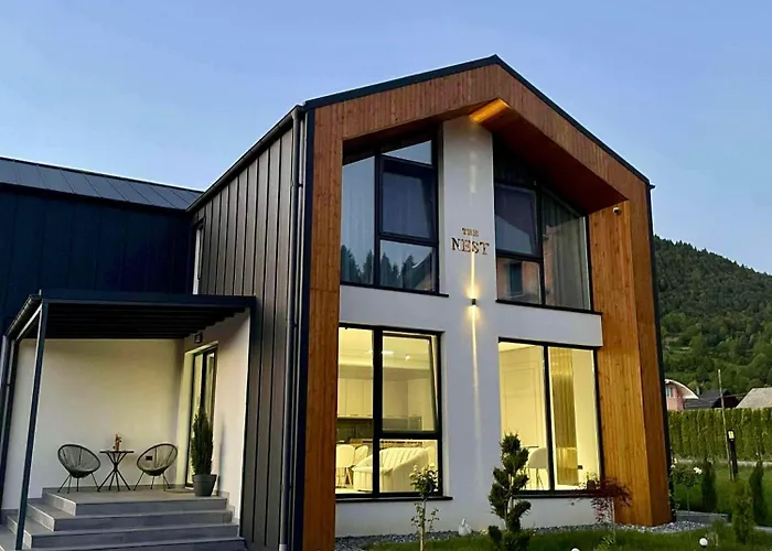 The Nest Villa Borşa