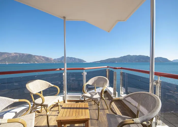 Poseidon Hotel - Adult Only Marmaris