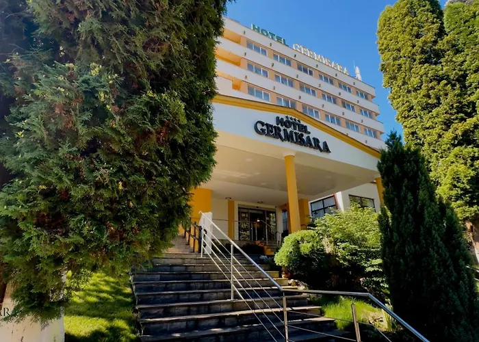 Hotel Germisara Geoagiu Băi