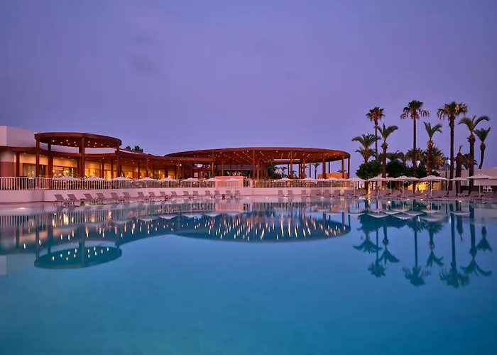 Paloma Grida Hotel Belek