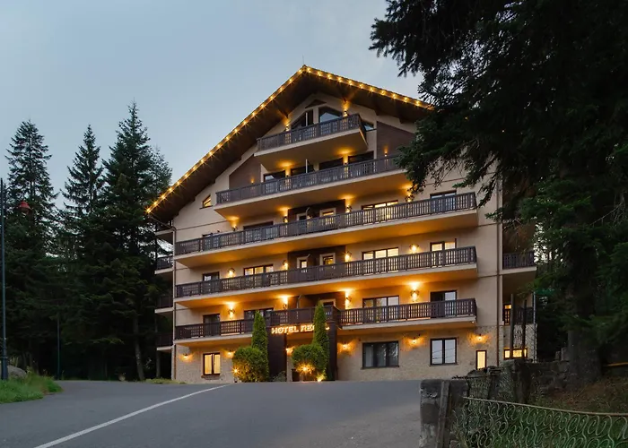 Hotel Regal Sinaia