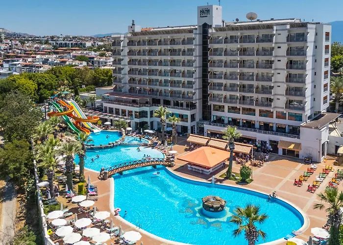 Palmin Hotel Kusadası
