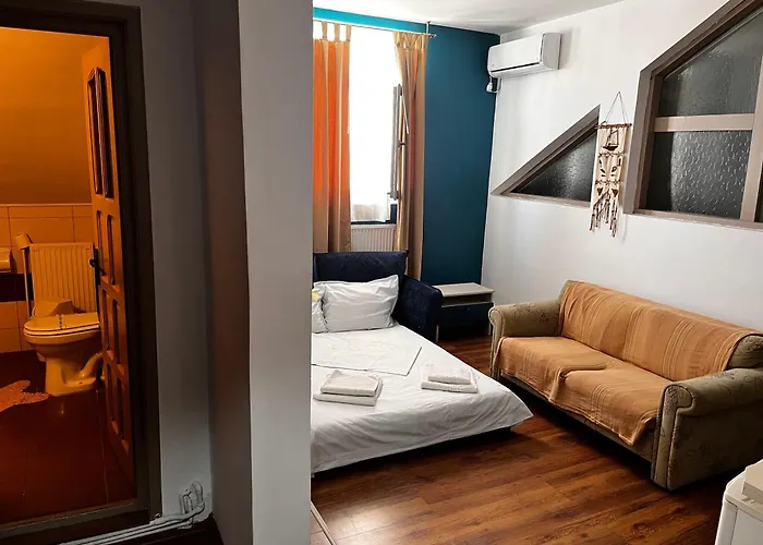 Pensiunea Casa Harghita Constanţa